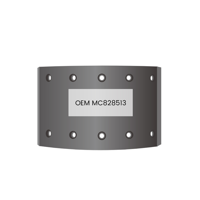 Japansk bremsebelægning MC828513 til MITSUBISHI