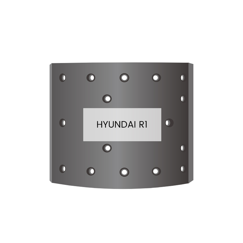 HYUNDAI R1 lastbil bremsebelægning