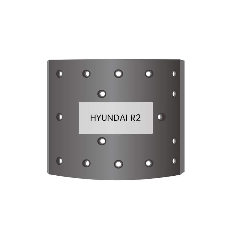 HYUNDAI R2 Korea Lastbil foring