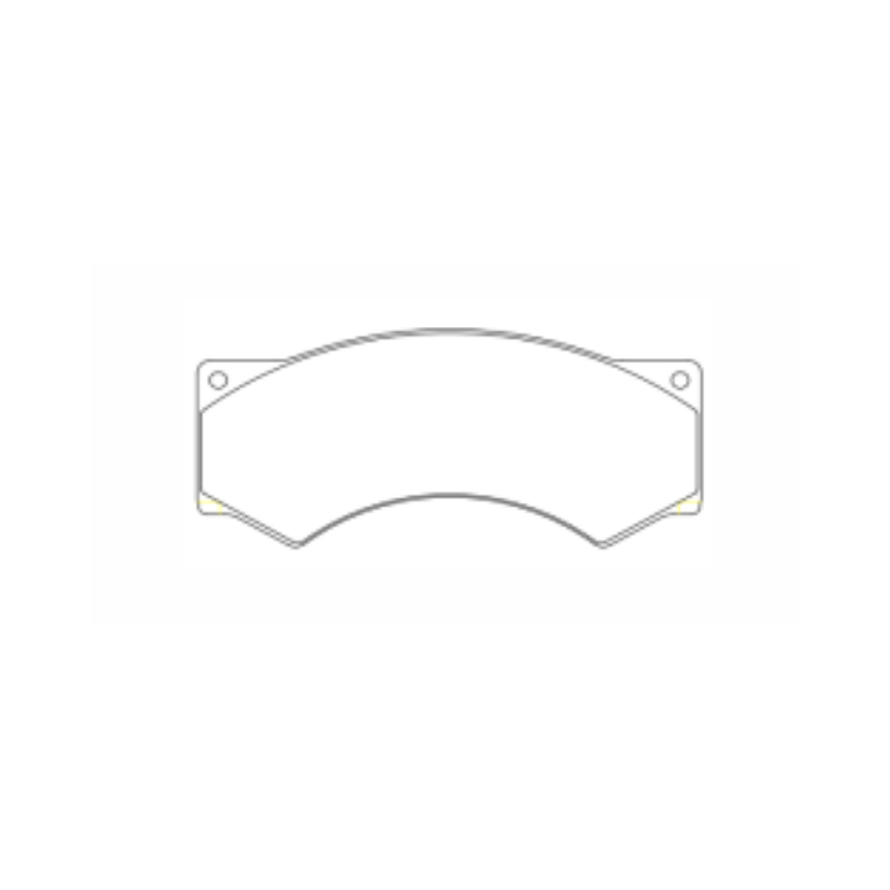 Bremseklods 29017 lastbil bildele