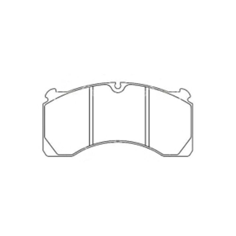 29124 bremseklods lastbil fiktionsmateriale