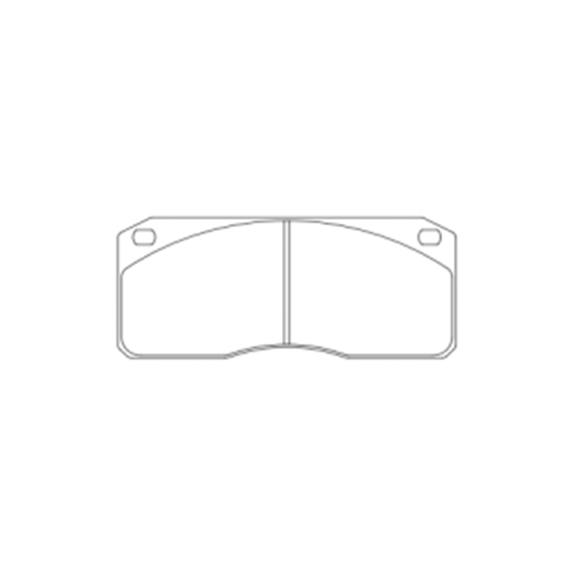 Bremseklods 29302 lastbil bildele